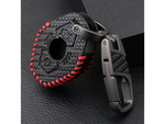 BMW Leather Key Protector Carbon Style - BavarianMotorWorkshop.com