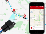 GPS Tracker with remote control - BavarianMotorWorkshop.com