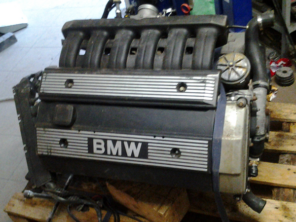M50B20 BMW E36 2.0 24V Engine Swap Kit - BavarianMotorWorkshop.com