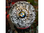 BMW Custom Clock Hydrograhpics - BavarianMotorWorkshop.com