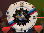 BMW Custom Clock M Performance - BavarianMotorWorkshop.com