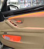 BMW F10 F11 Ambient Interior Light LED Kit - BavarianMotorWorkshop.com