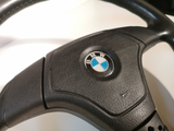 BMW E34 E36 Z3 M Sport Steering Wheel - BavarianMotorWorkshop.com