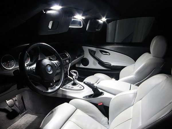 BMW F20 1 series LED Interior Kit Canbus ready - BavarianMotorWorkshop.com
