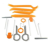 12 piece set of tools for removing BMW trim - BavarianMotorWorkshop.com