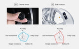 Tire Pressure and Temperature Monitoring System External Sensor - BavarianMotorWorkshop.com