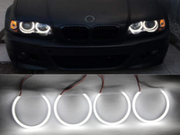 BMW 3 Series E46 LED Angel Eye Kit