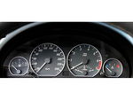BMW E46 3 Series Chrome Rings for Gauges - BavarianMotorWorkshop.com