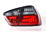 BMW E90 3 Series Custom LED Tail Light - BavarianMotorWorkshop.com