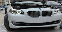 BMW F10 F18 5 Series Custom Full LED Headlights - BavarianMotorWorkshop.com