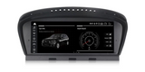 BMW E90 E91 E92 E93 3 Series E60 E61 5 Series E63 E64 6 Series Android 9.0 Navigation - BavarianMotorWorkshop.com