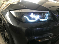 BMW E90 E91 3 Series Custom Full LED/Xenon Headlights - BavarianMotorWorkshop.com