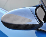 BMW E92 E93 3 Series Mirror Covers Carbon Fiber - BavarianMotorWorkshop.com