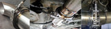 2" 2.5" 3" 3.5" V-band Clamp Stainless Steel - BavarianMotorWorkshop.com
