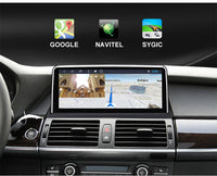 BMW  E39 E53 5 Series (and other models) Android Navigation Ondash Mounted - BavarianMotorWorkshop.com