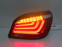 BMW E60 5 Series Custom LED Tail Lights - BavarianMotorWorkshop.com