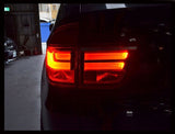 BMW E70 X5 Series Smoked Custom LED Tail Light - BavarianMotorWorkshop.com