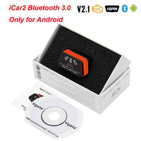 OBD2 Diagnostic Scanner Bluetooth/Wifi IOS Android - BavarianMotorWorkshop.com