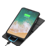 15W Wireless Car Phone Charger in 4 colors - BavarianMotorWorkshop.com