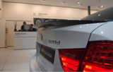 BMW E90 3 Series Spoiler Carbon Fiber - BavarianMotorWorkshop.com