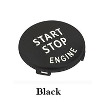 BMW Start/Stop Button Decal in 3 colors - BavarianMotorWorkshop.com