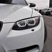 BMW E92 E93 Custom Full LED/Xenon Headlights - BavarianMotorWorkshop.com