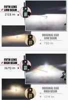 BMW E92 E93 Custom Full LED/Xenon Headlights - BavarianMotorWorkshop.com