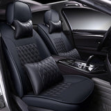 BMW Custom leather seat covers 14 colors - BavarianMotorWorkshop.com